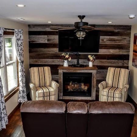 Вилла Holly Tree Retreat Located In Beautiful Luray, Va. Экстерьер фото