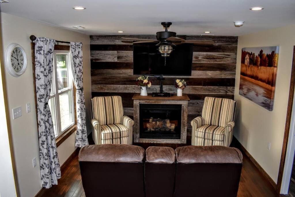 Вилла Holly Tree Retreat Located In Beautiful Luray, Va. Экстерьер фото