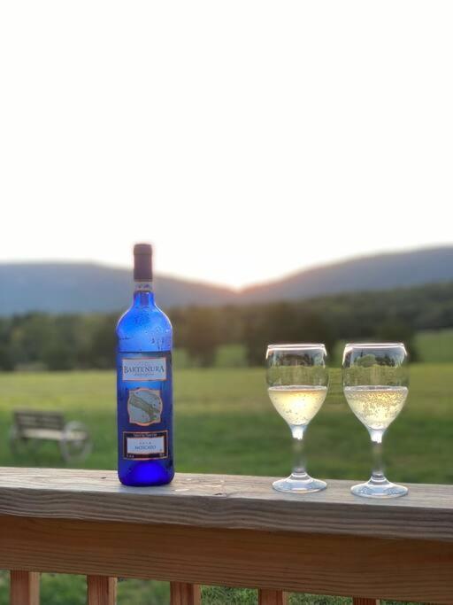 Вилла Holly Tree Retreat Located In Beautiful Luray, Va. Экстерьер фото
